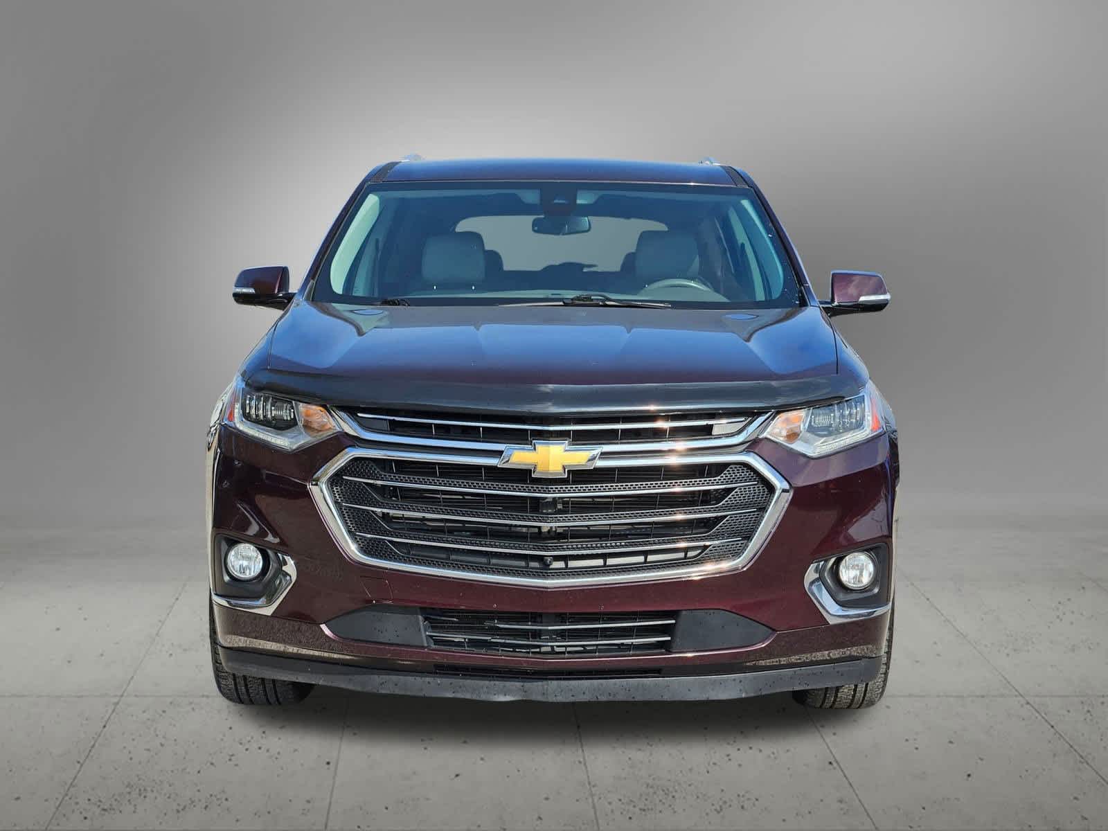 Thumbnail: 2019 Chevrolet Traverse - 9
