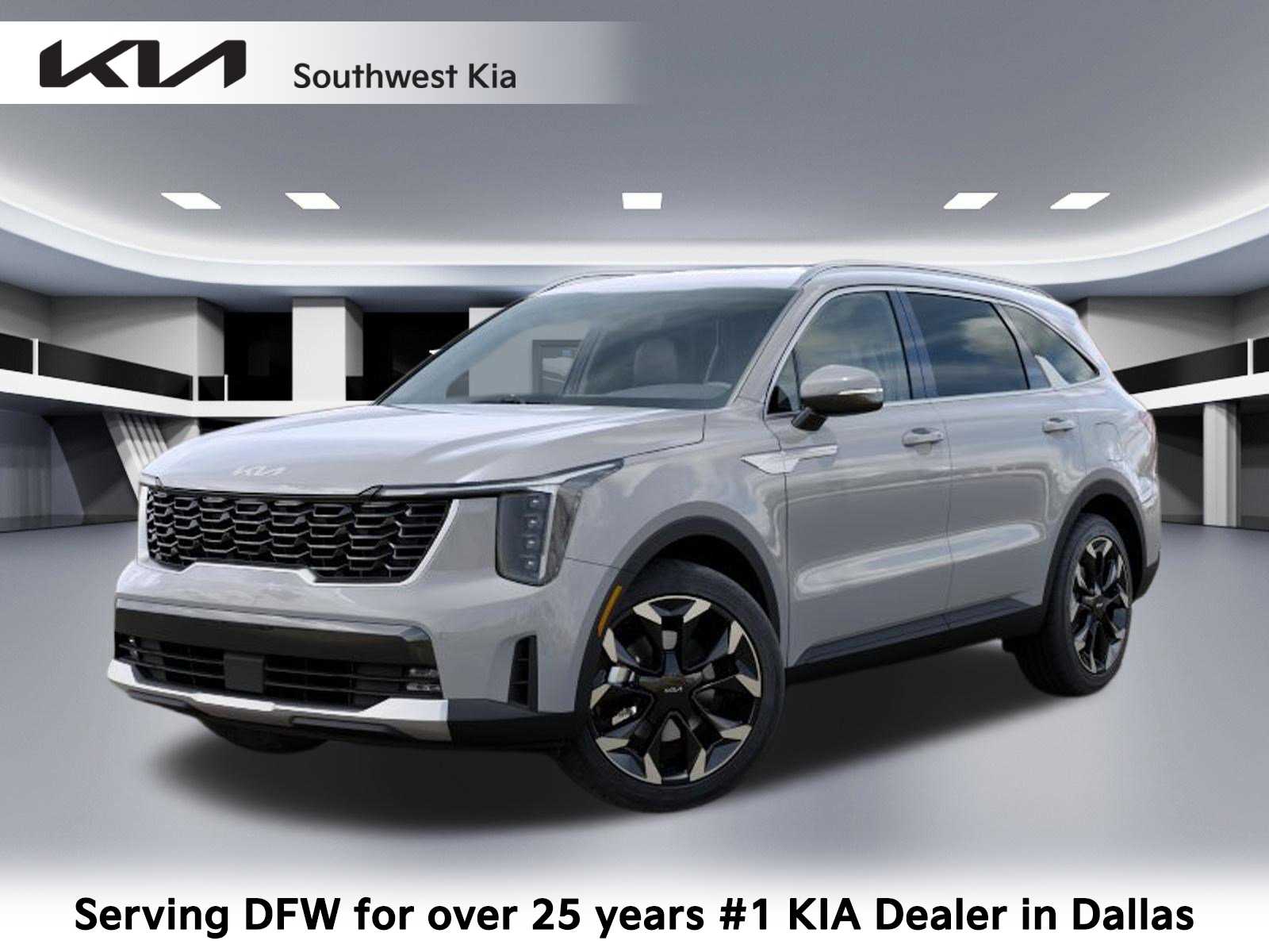 2026 Kia Sorento EX DCT's photo