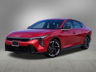 2025 Kia K4 GT-Line Sedan