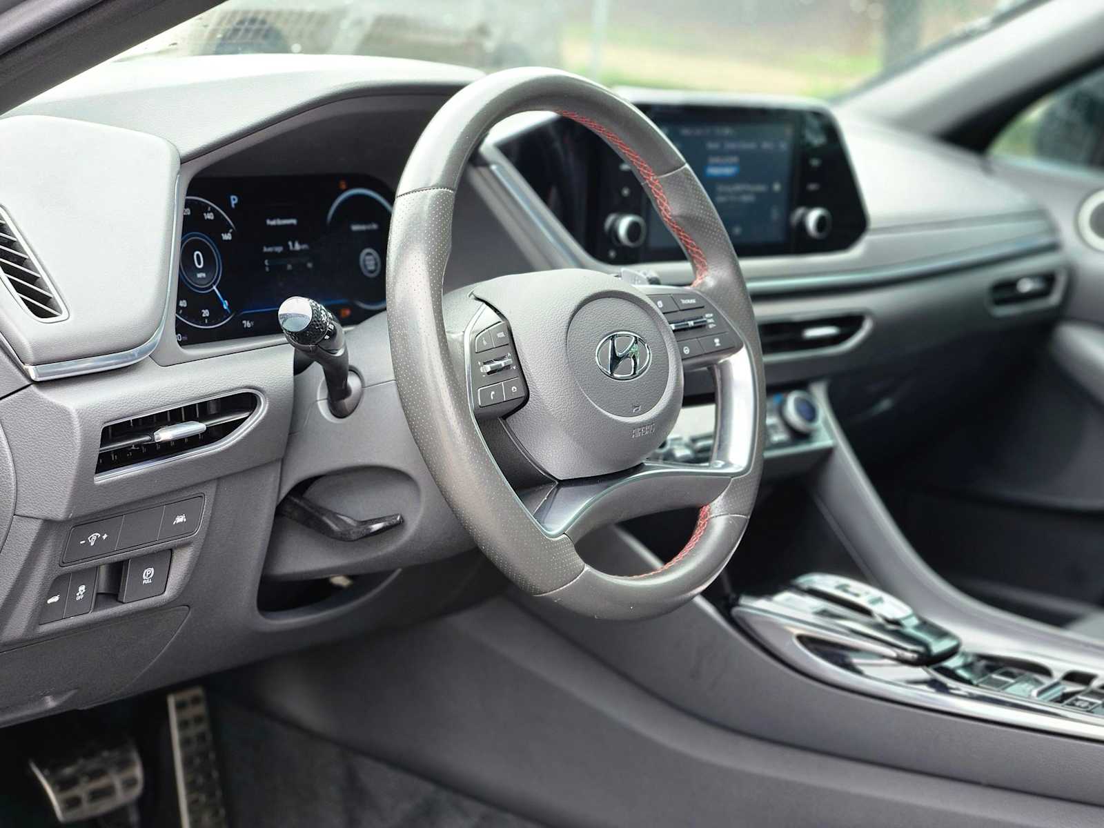 2021 Hyundai Sonata SEL Plus 2