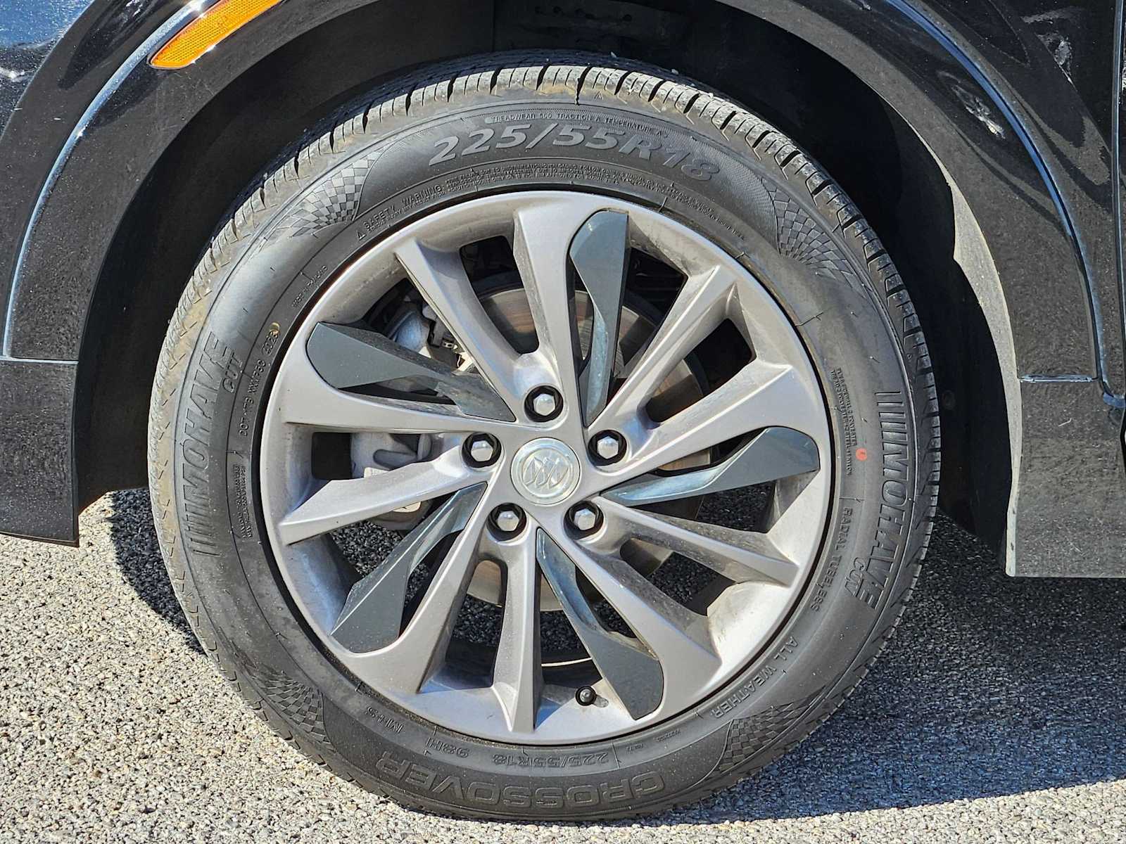 Thumbnail: 2023 Buick Encore GX - 10