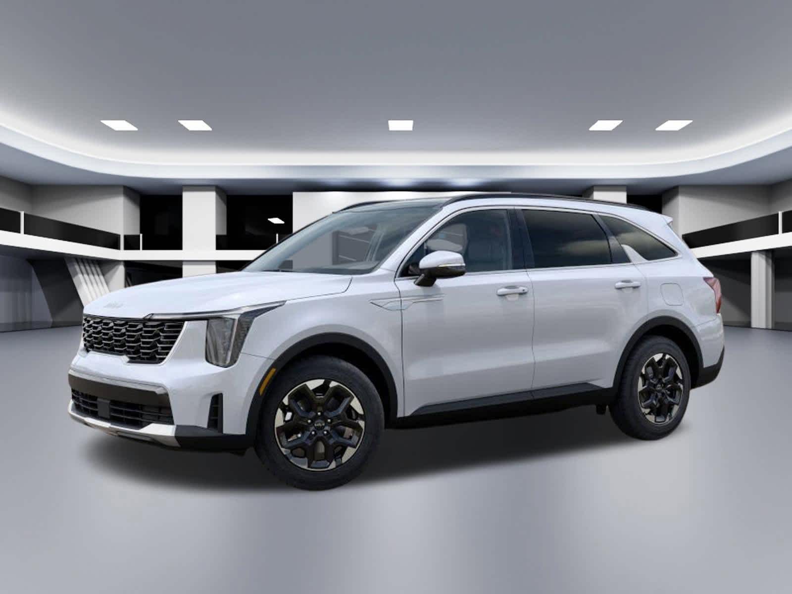 Thumbnail: 2026 Kia Sorento - 3