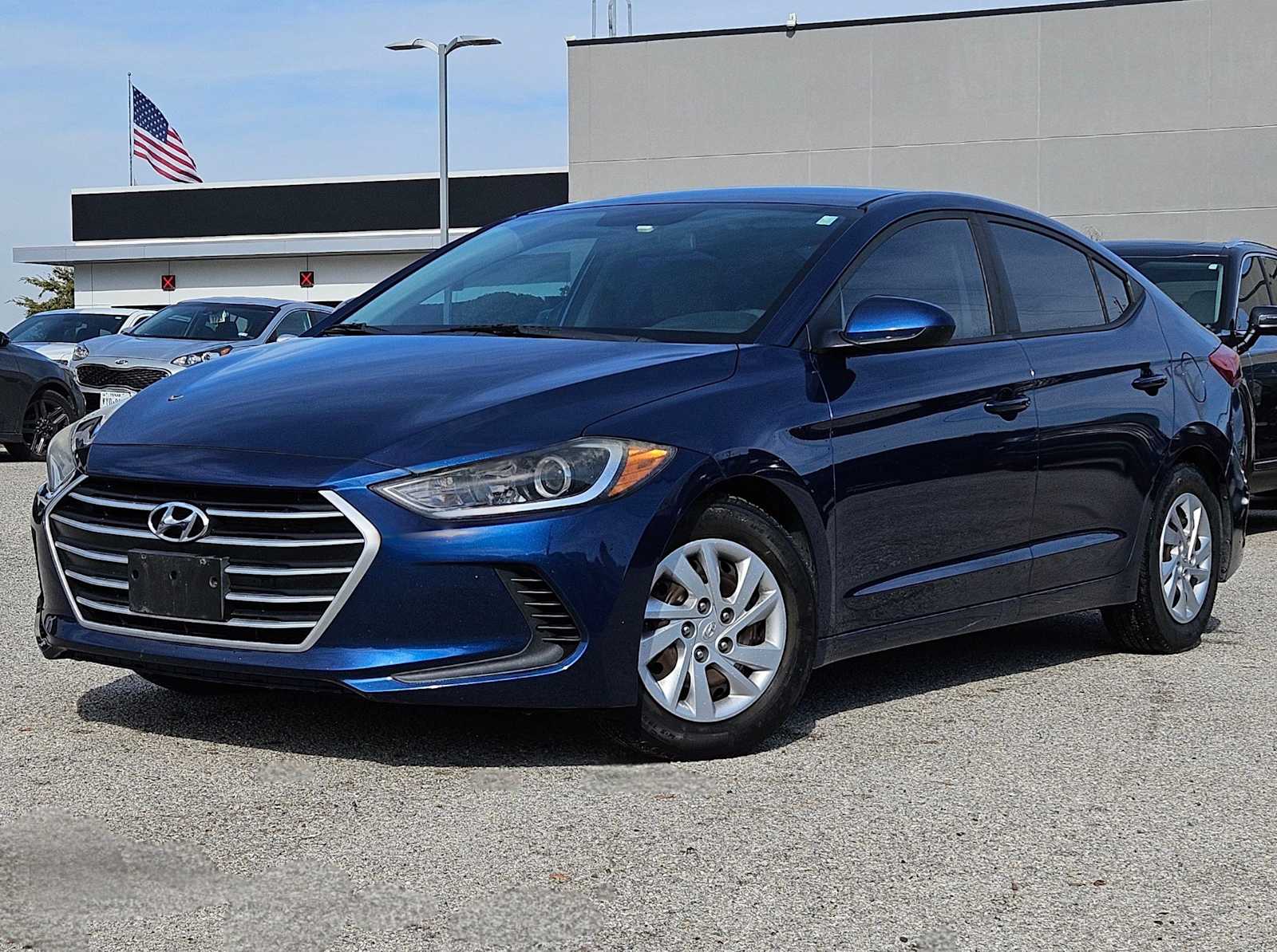 Thumbnail: 2017 Hyundai Elantra - 1