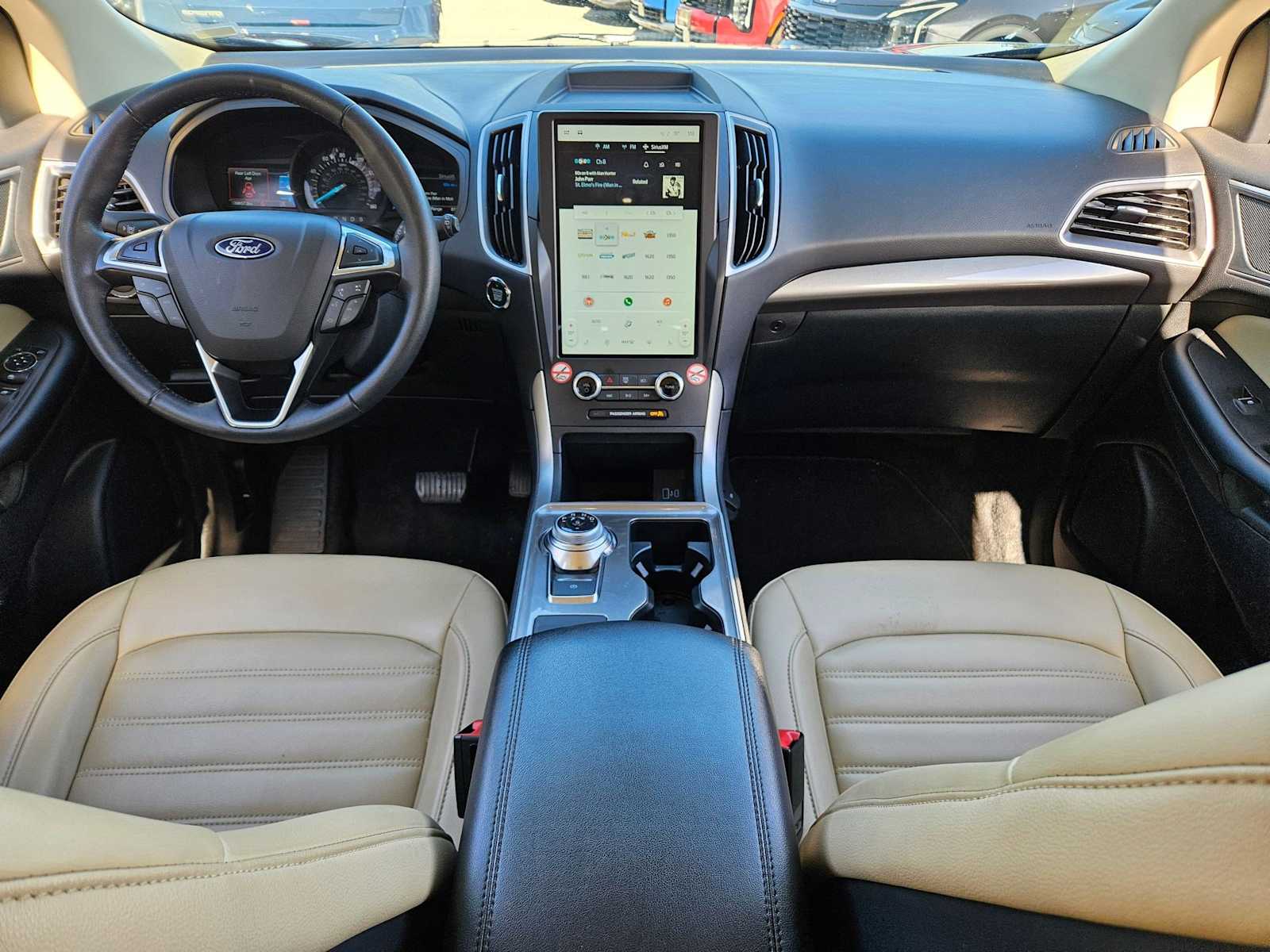 Thumbnail: 2024 Ford Edge - 11