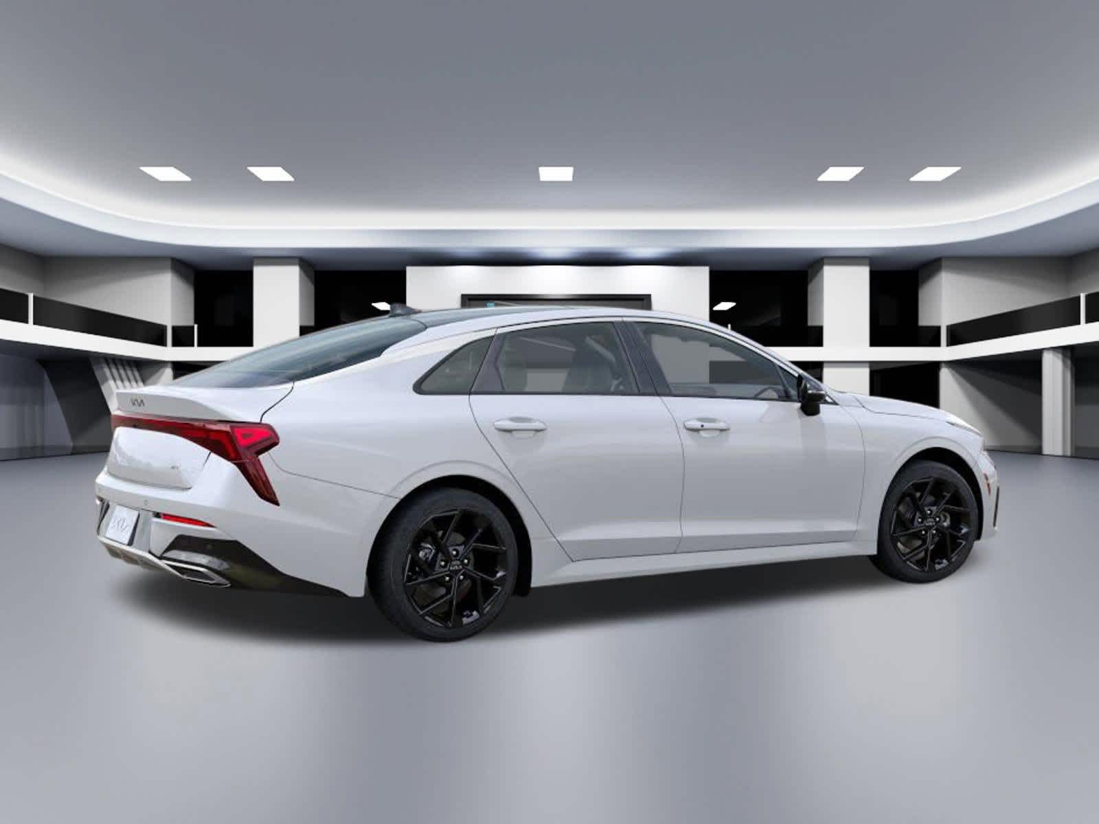 Thumbnail: 2026 Kia K5 - 6