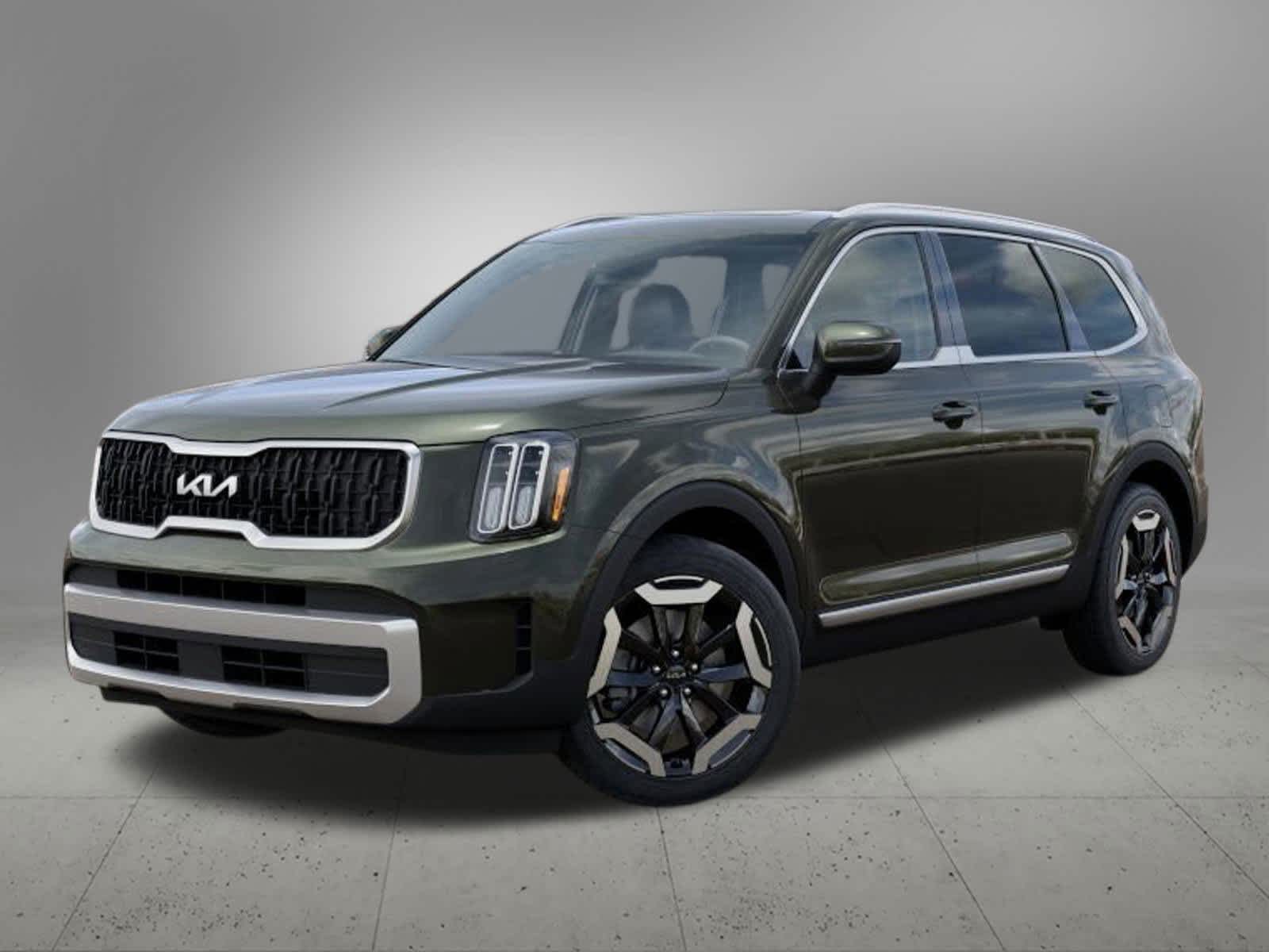 Thumbnail: 2025 Kia Telluride - 1