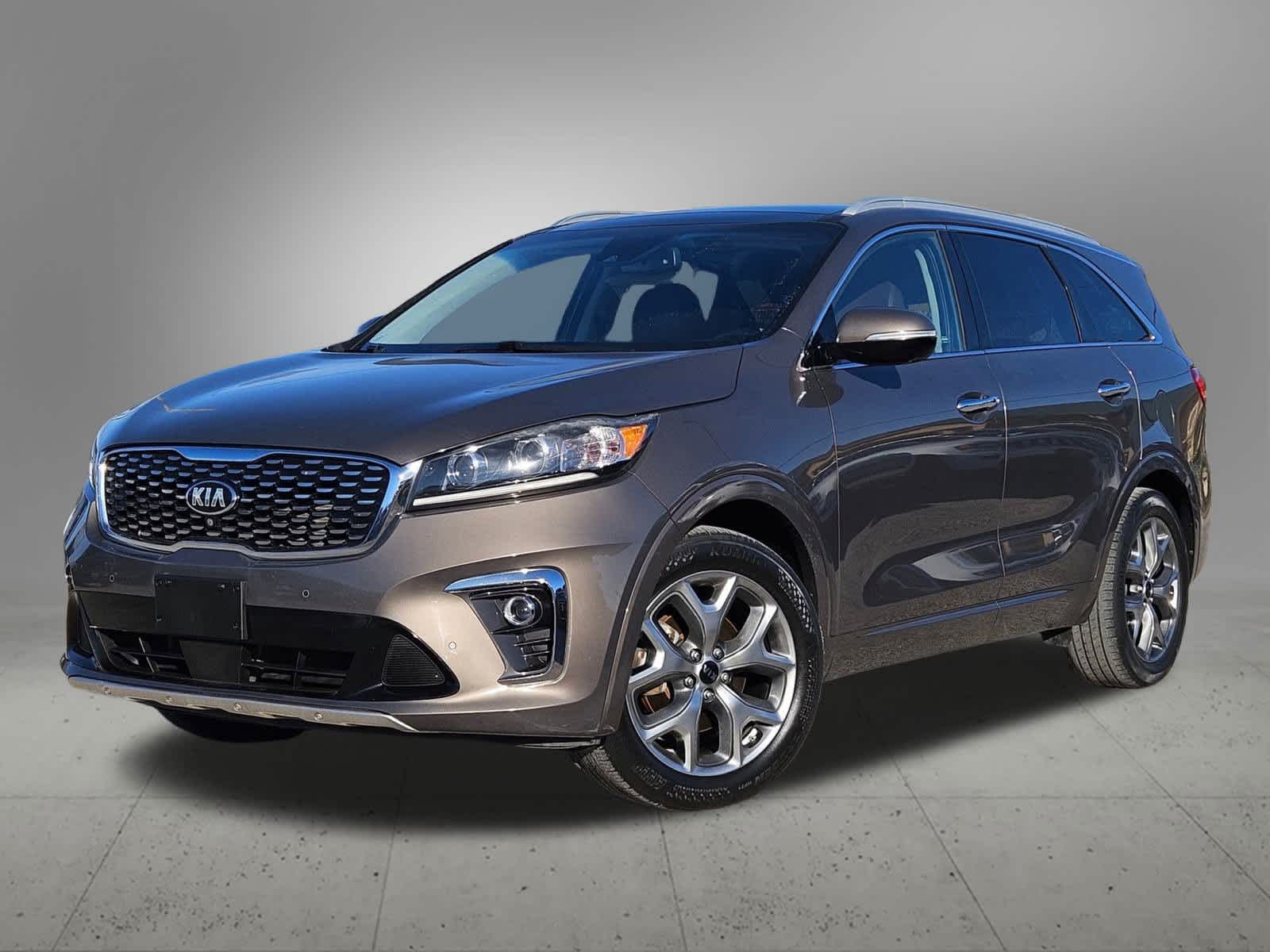 2020 Kia Sorento SX's photo