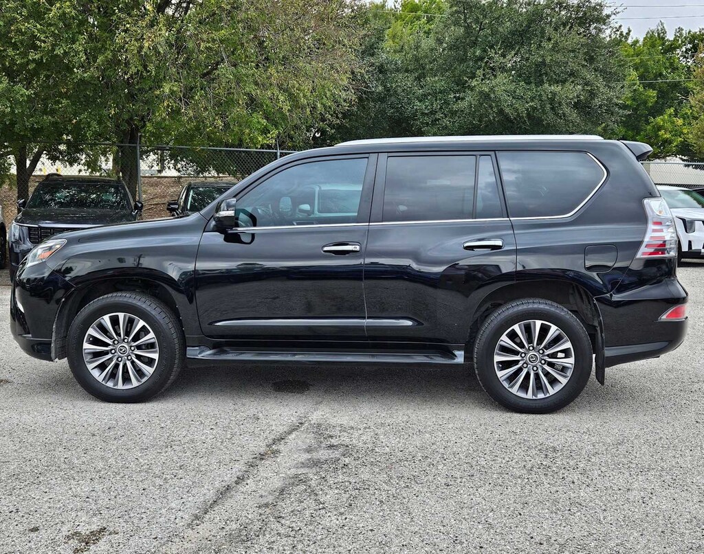 Used 2021 Lexus GX 460 Luxury SUV