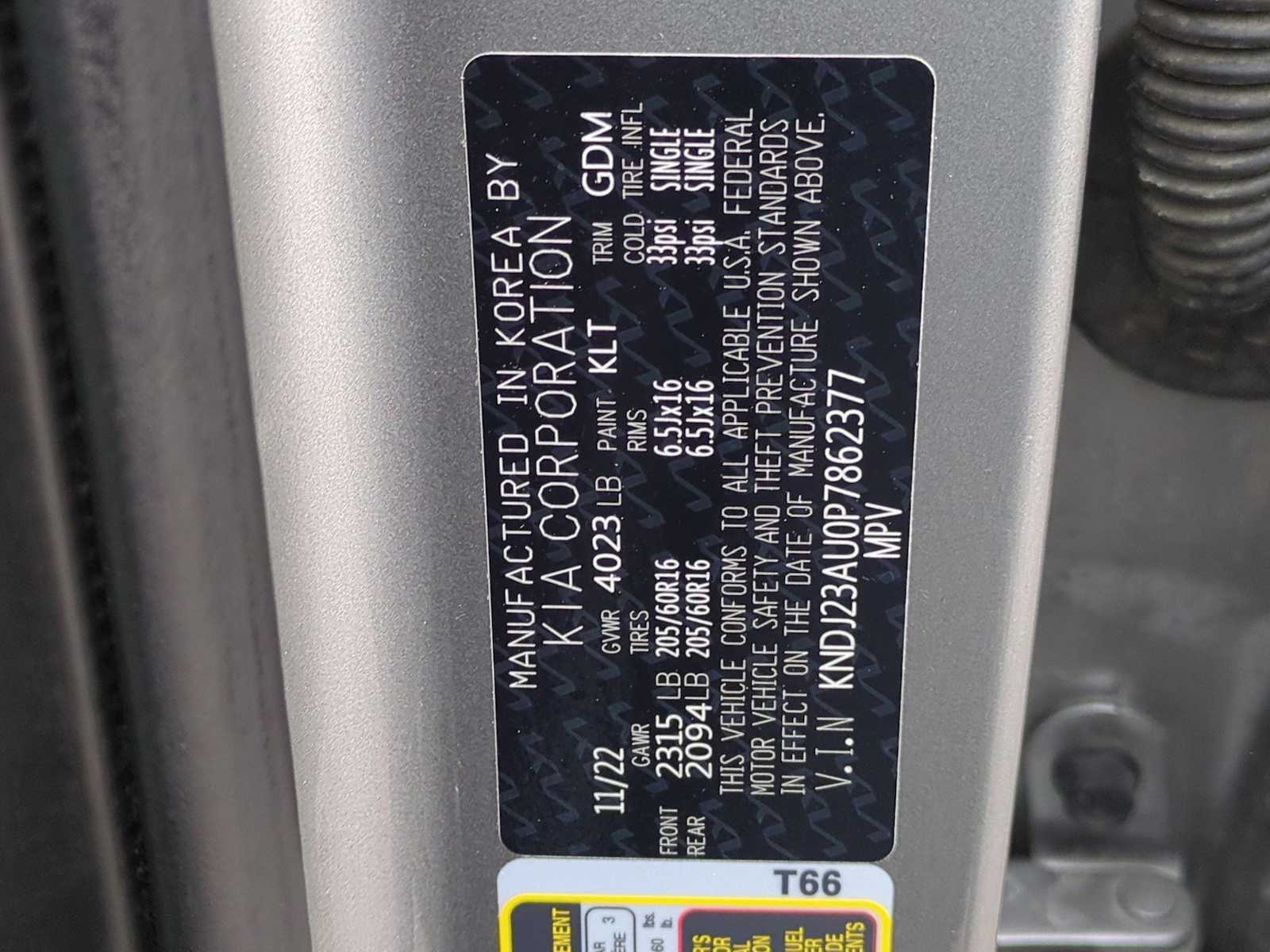 Thumbnail: 2023 Kia Soul - 31