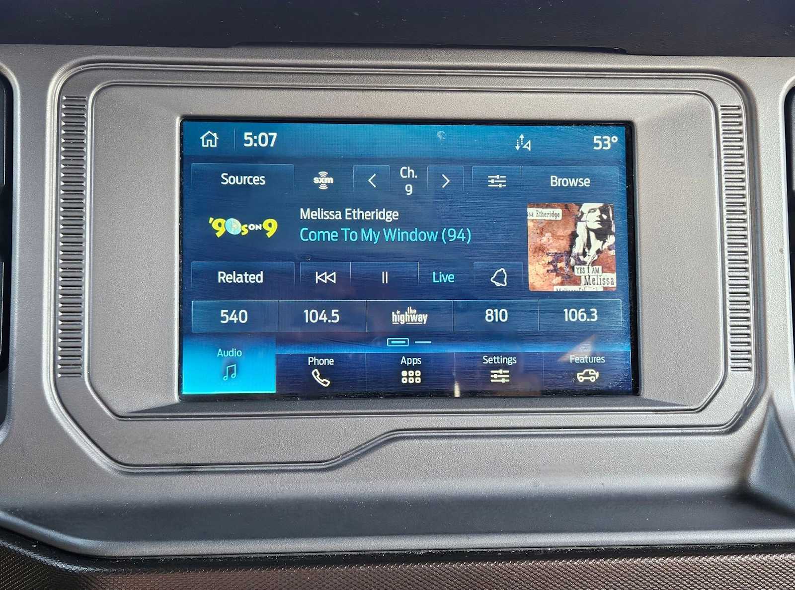 Thumbnail: 2022 Ford Bronco - 20