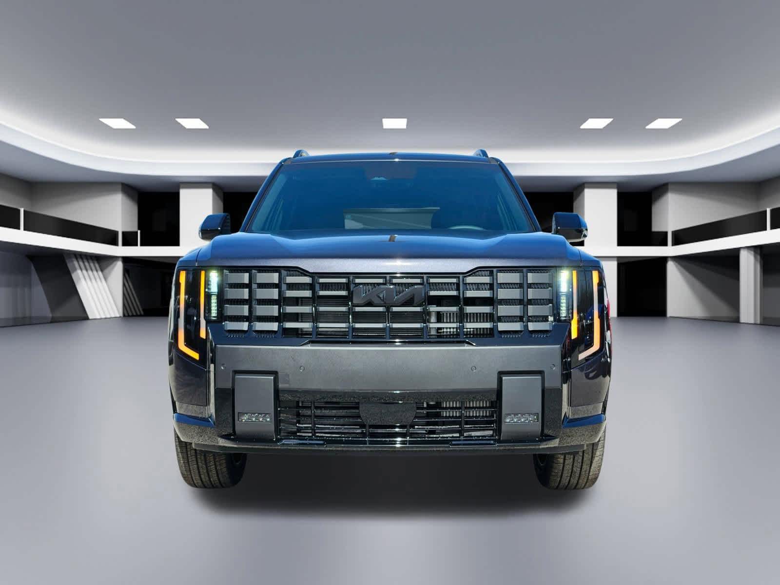 Thumbnail: 2027 Kia Telluride - 9