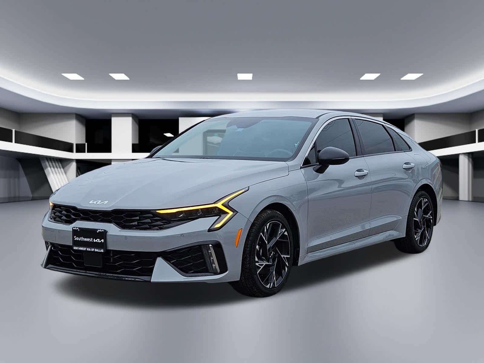 Thumbnail: 2025 Kia K5 - 9