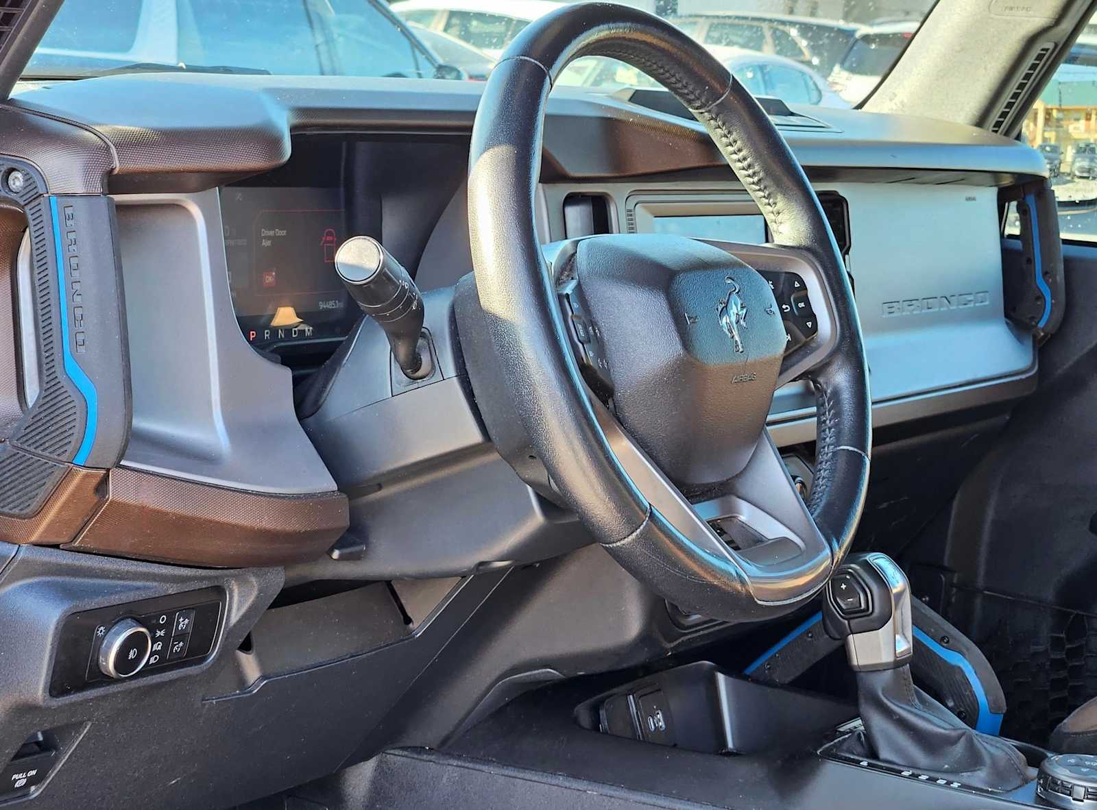 Thumbnail: 2022 Ford Bronco - 2