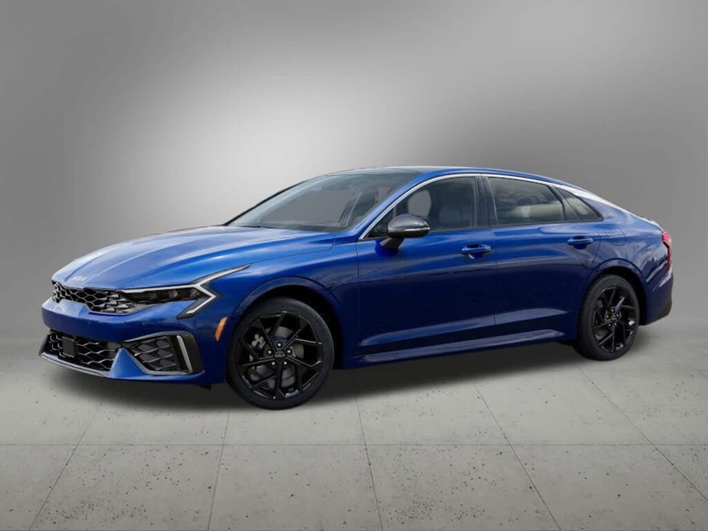 New 2026 Kia K5 GT-Line Sedan