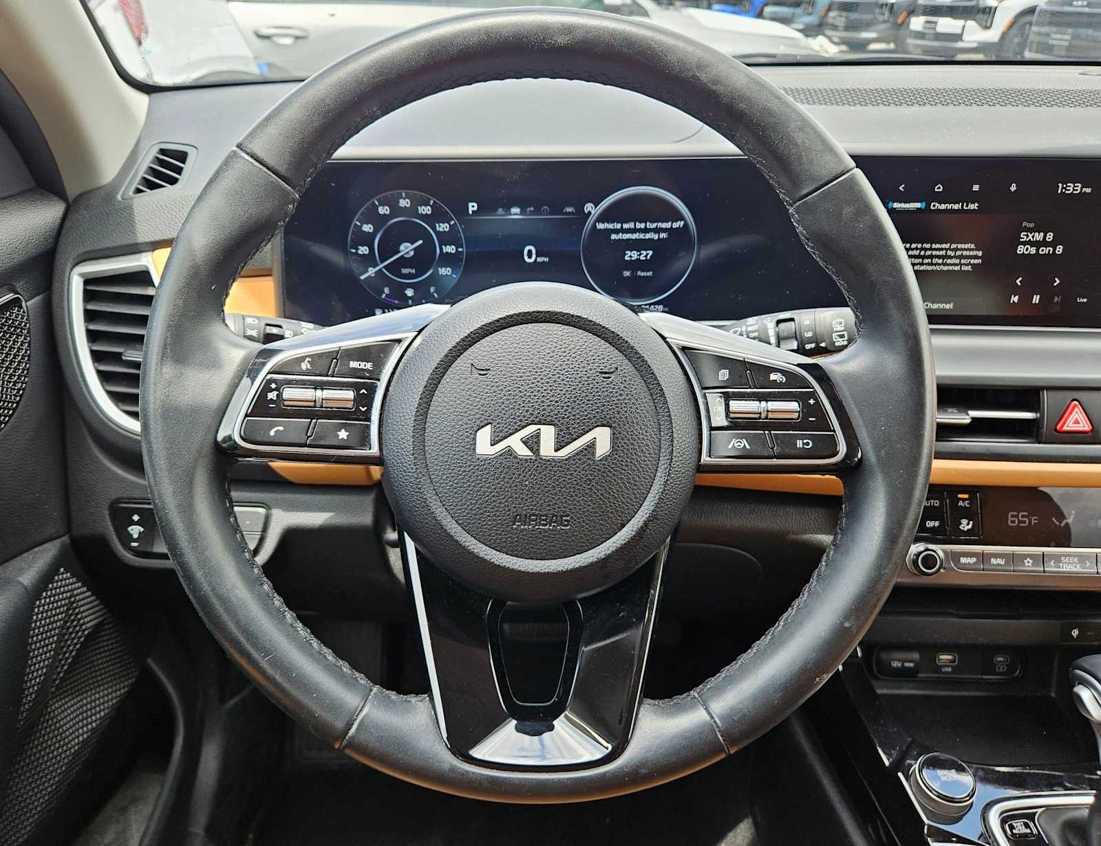 Thumbnail: 2025 Kia Seltos - 21