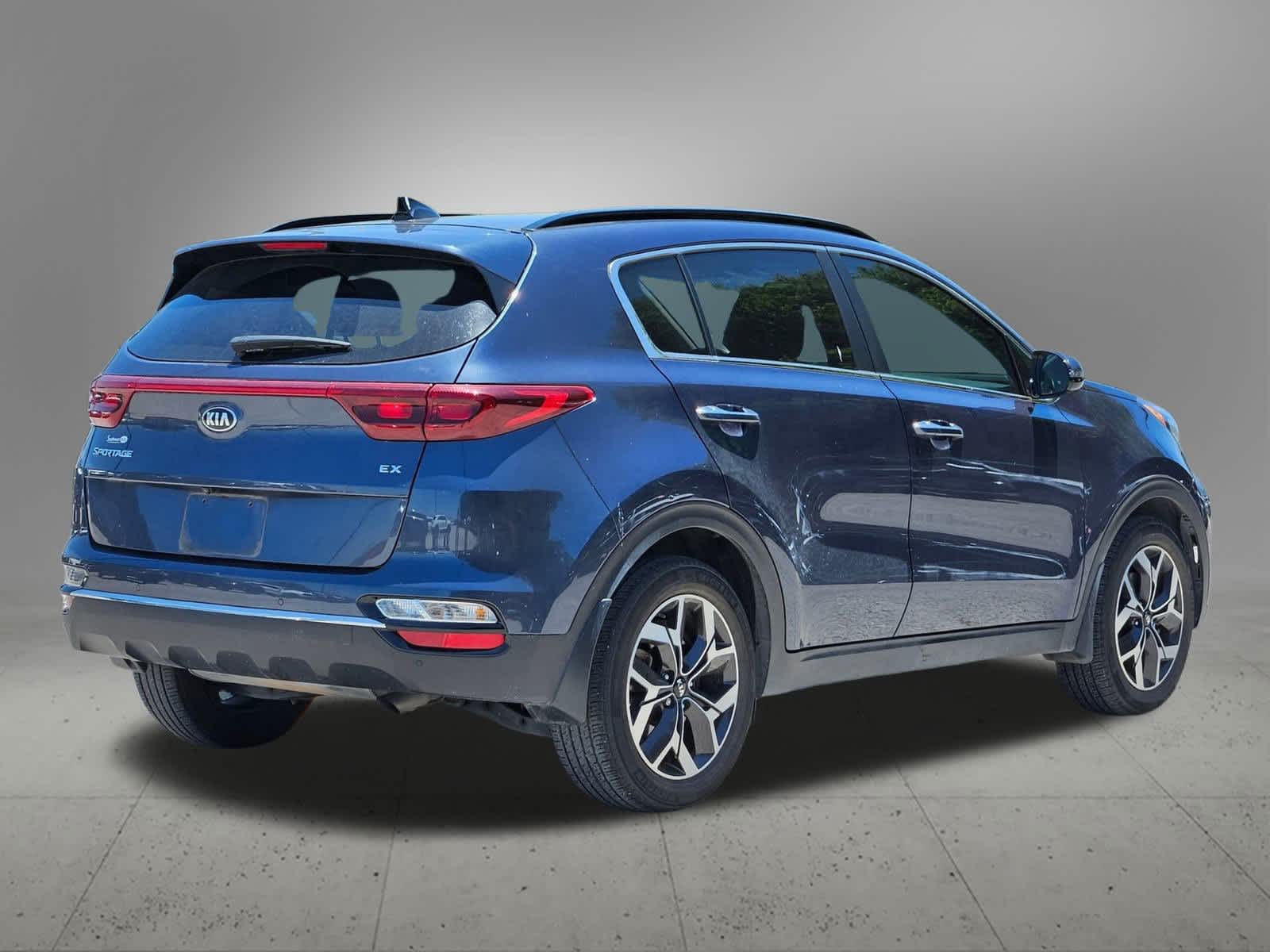 2022 Kia Sportage EX 5