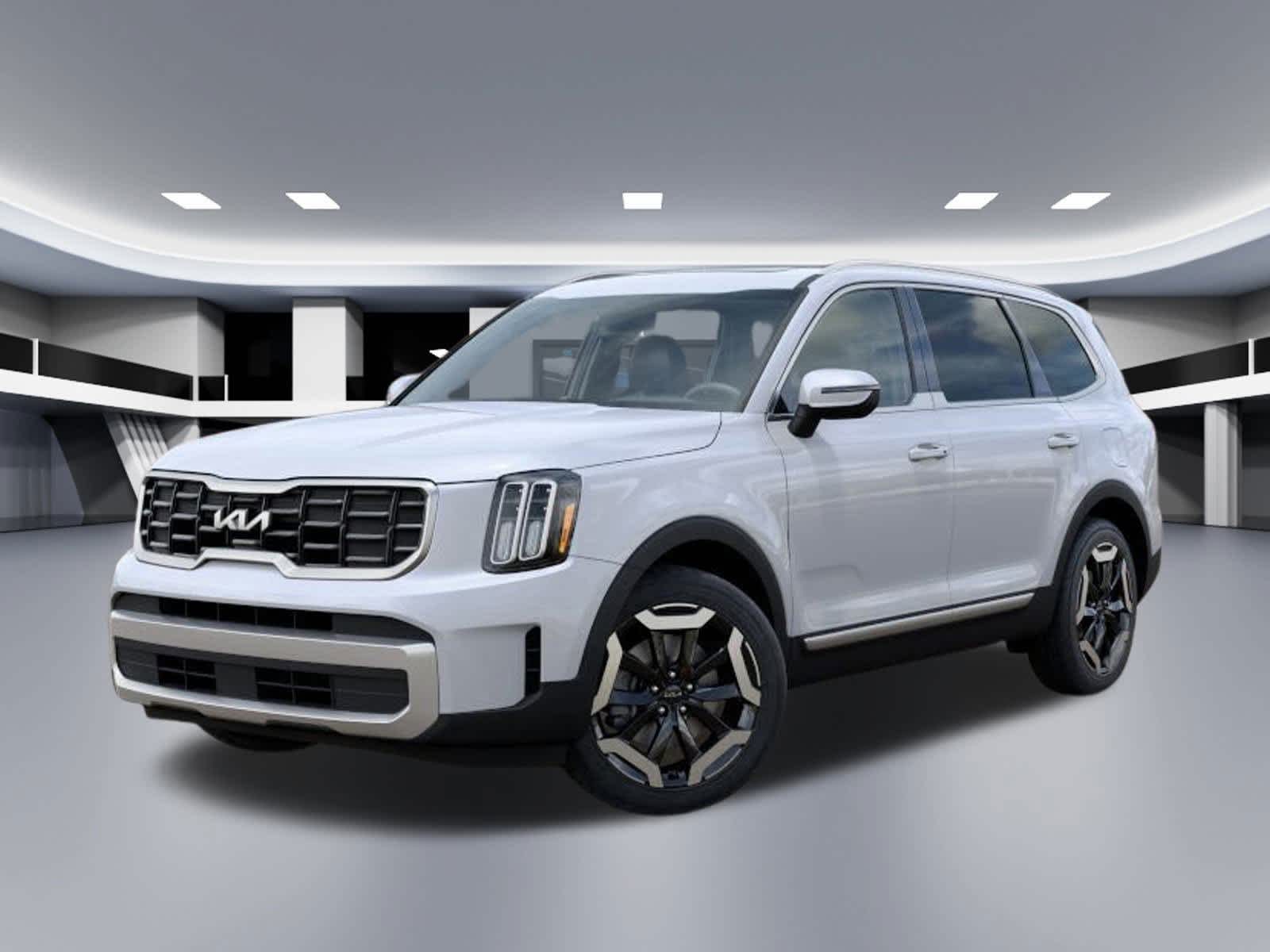 Thumbnail: 2025 Kia Telluride - 1