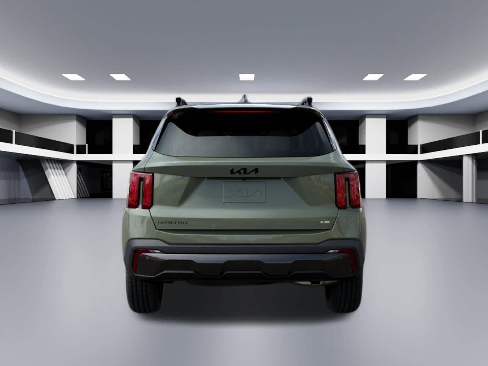 Thumbnail: 2026 Kia Sorento - 5
