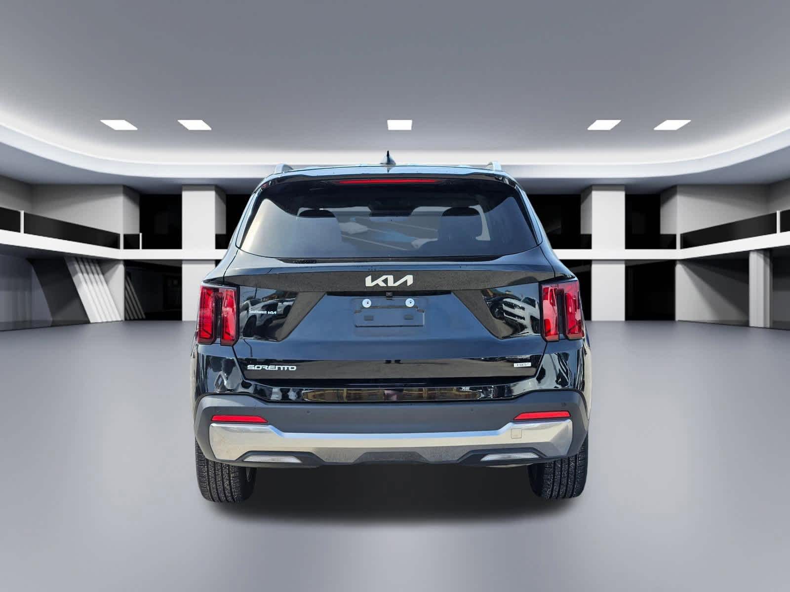 Thumbnail: 2025 Kia Sorento - 5