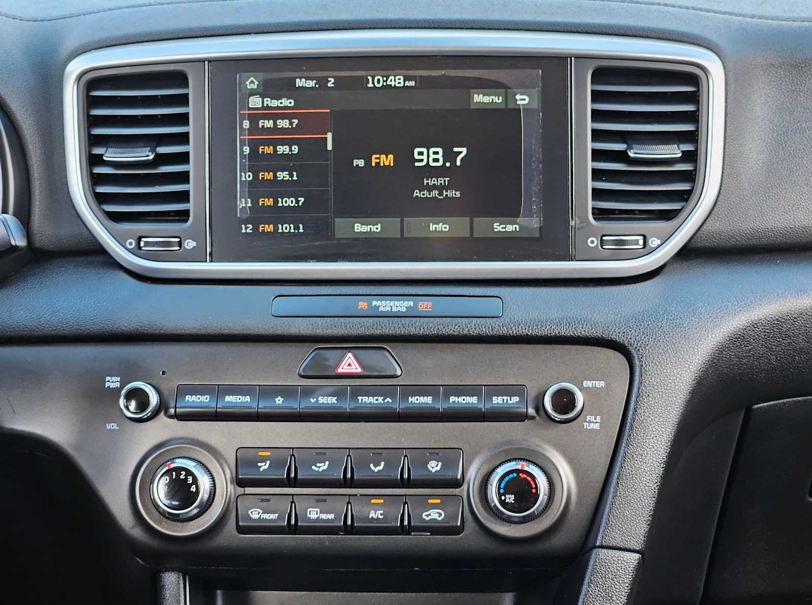 Thumbnail: 2021 Kia Sportage - 26