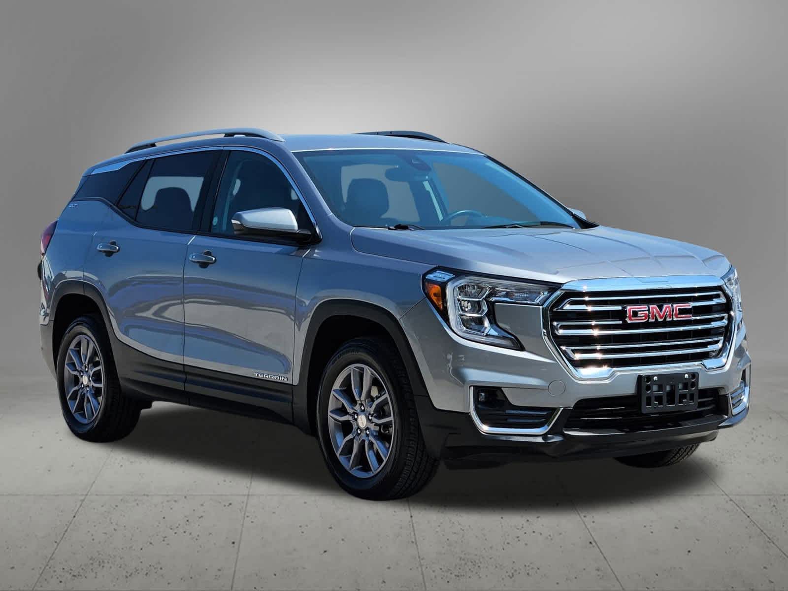 Thumbnail: 2024 GMC Terrain - 8