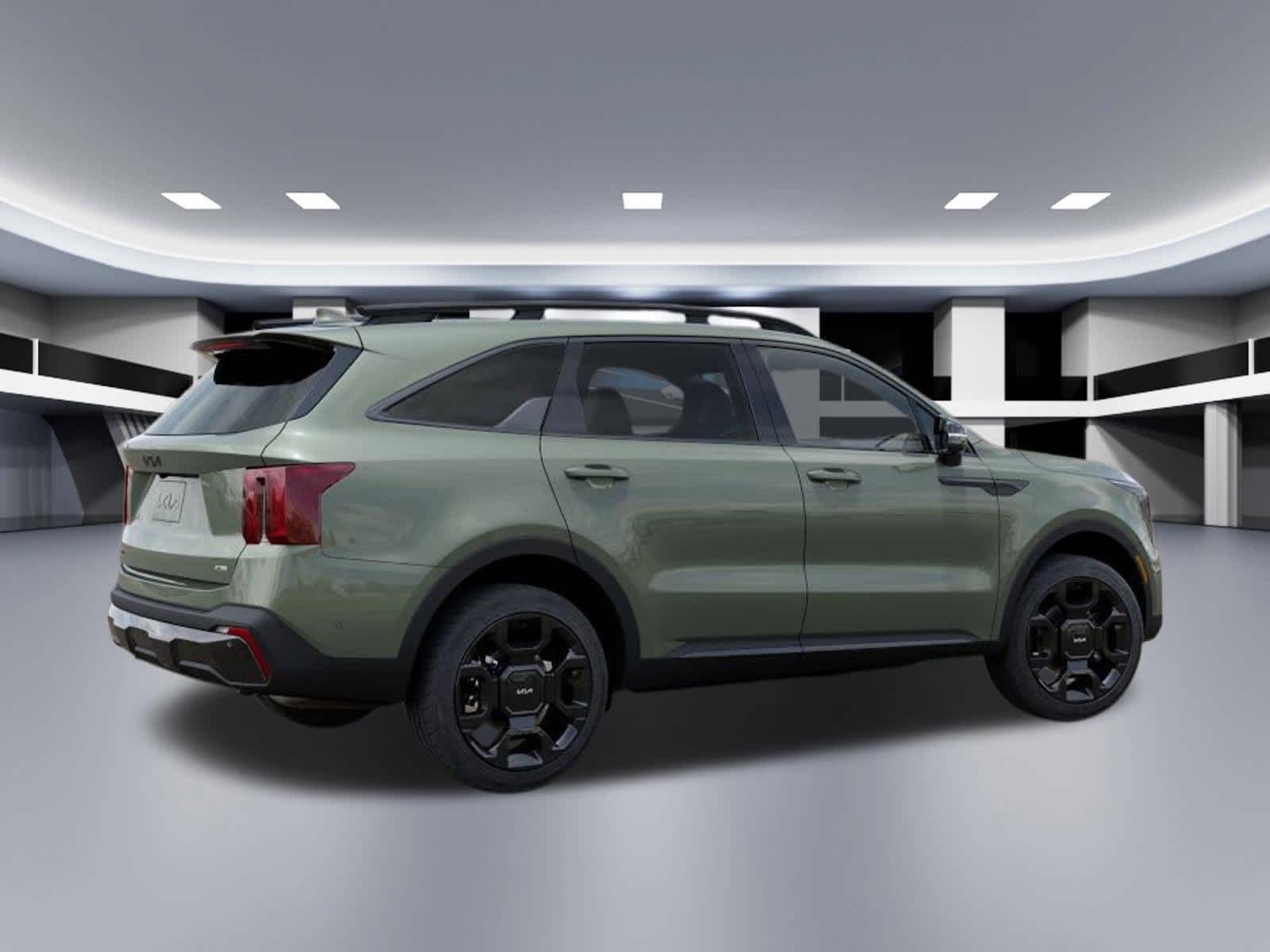Thumbnail: 2026 Kia Sorento - 3