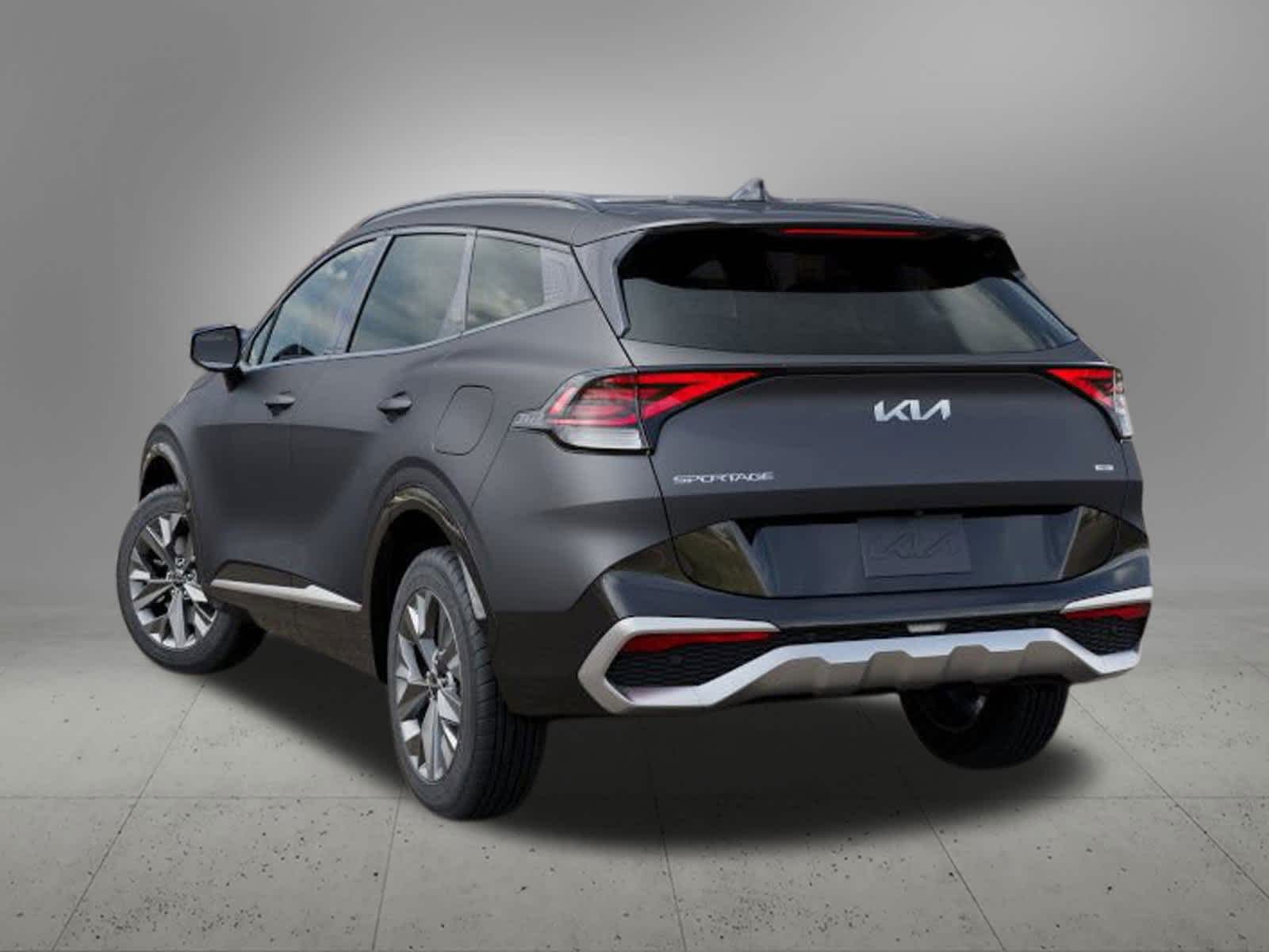 2025 Kia Sportage Hybrid photo 4