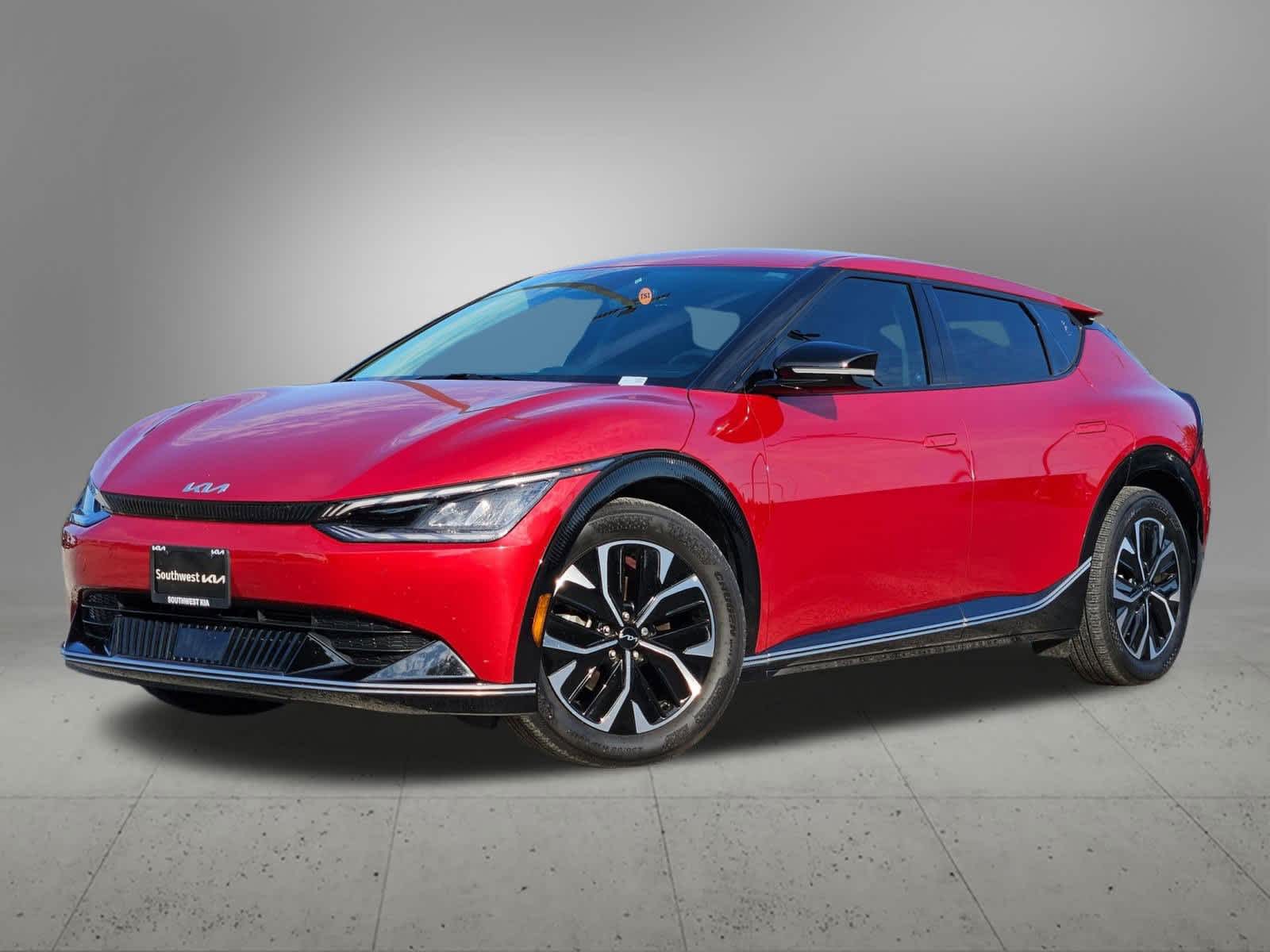2023 Kia EV6 Wind -
                  Dallas, TX