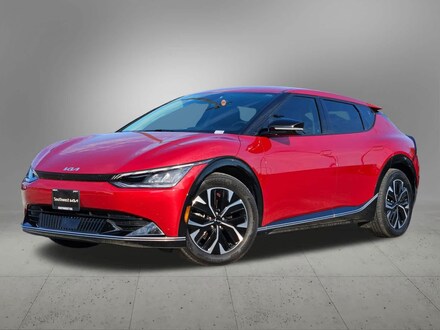 2023 Kia EV6 Wind SUV