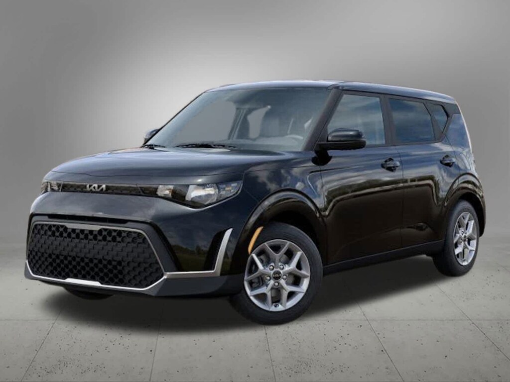 New 2025 Kia Soul LX Hatchback