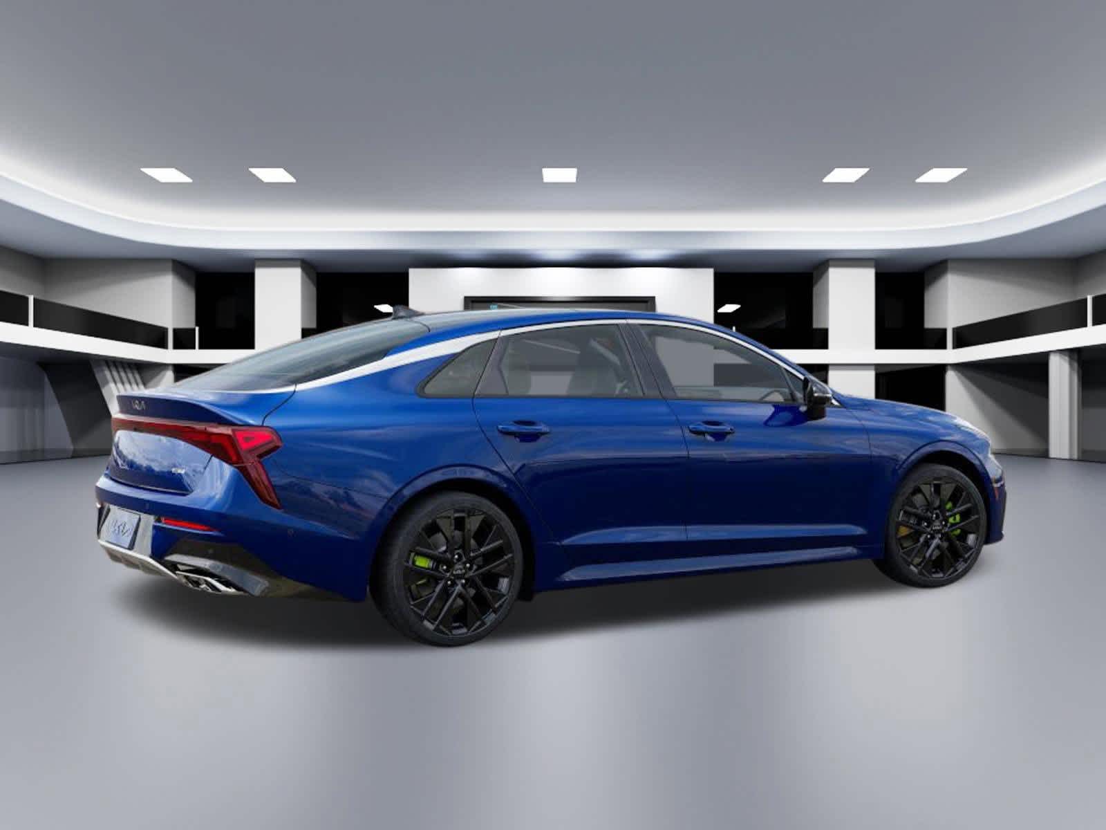 Thumbnail: 2026 Kia K5 - 6