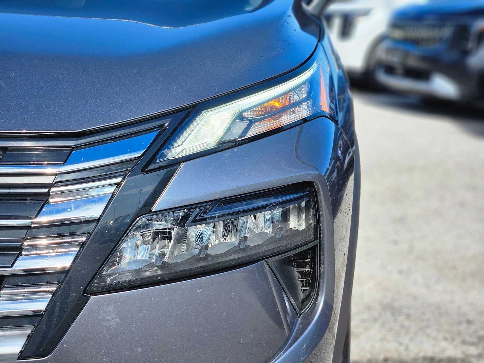 Thumbnail: 2024 Nissan Rogue - 11