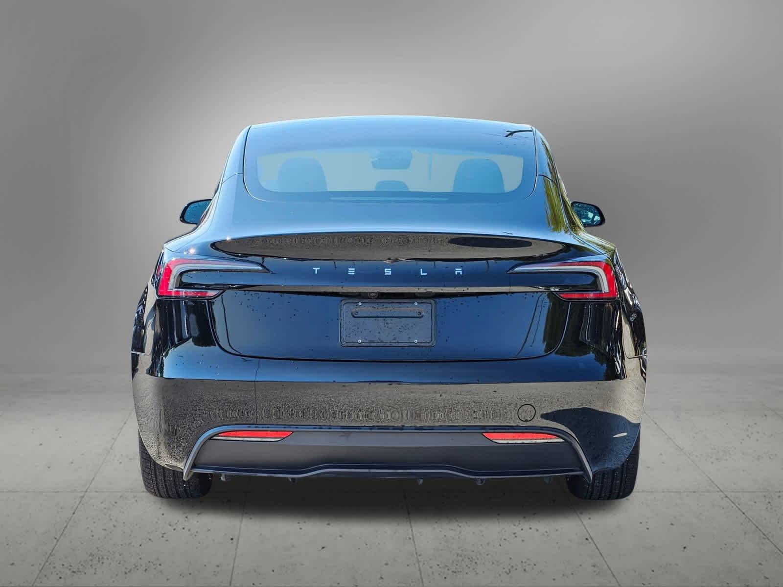 Thumbnail: 2025 Tesla Model 3 - 4