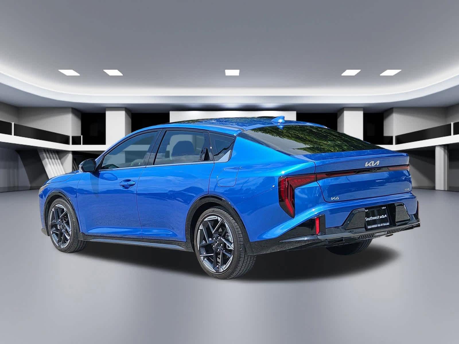 Thumbnail: 2025 Kia K4 - 4
