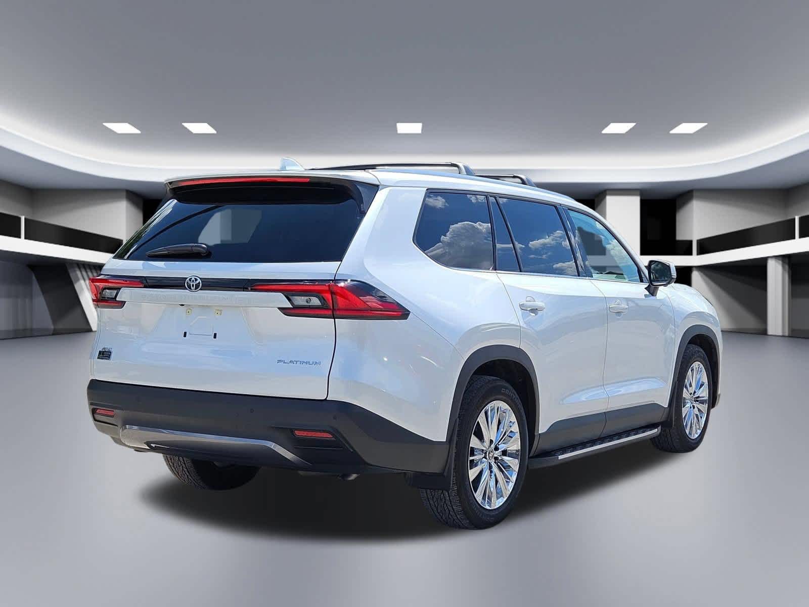 Thumbnail: 2026 Toyota Grand Highlander - 5