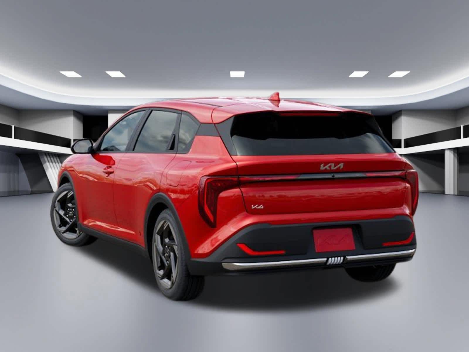 Thumbnail: 2026 Kia K4 - 4