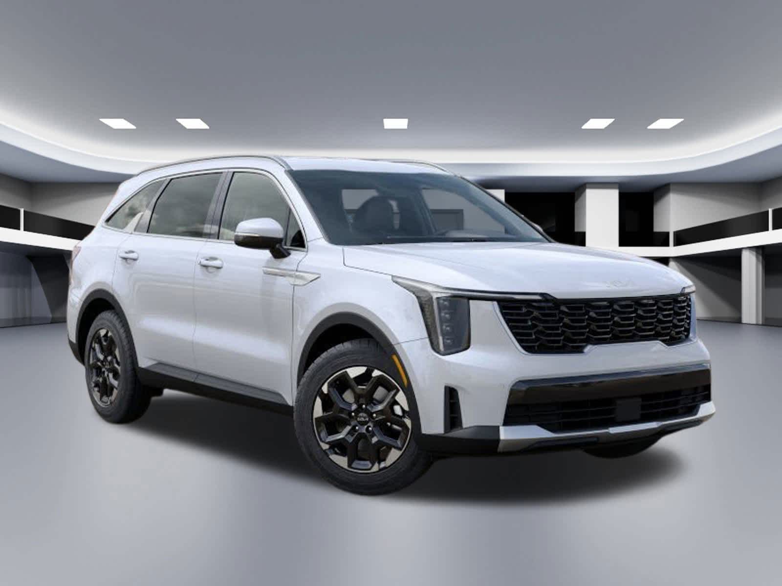 Thumbnail: 2025 Kia Sorento - 8