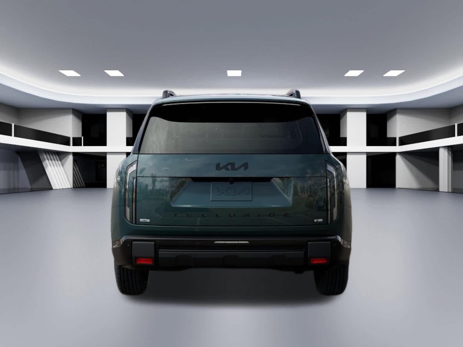 Thumbnail: 2027 Kia Telluride - 5