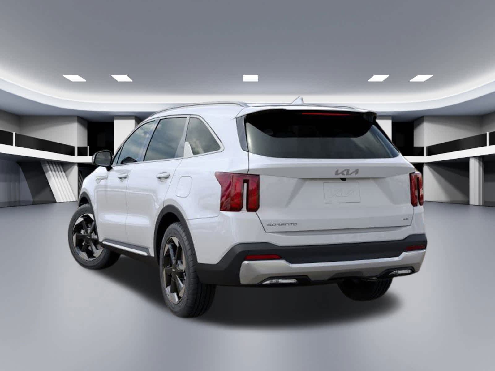 Thumbnail: 2025 Kia Sorento - 4