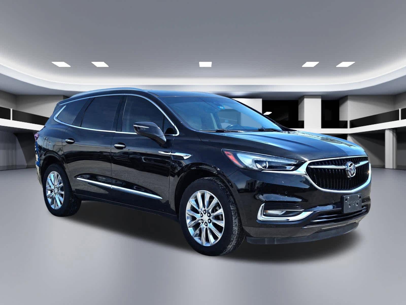 Thumbnail: 2019 Buick Enclave - 7