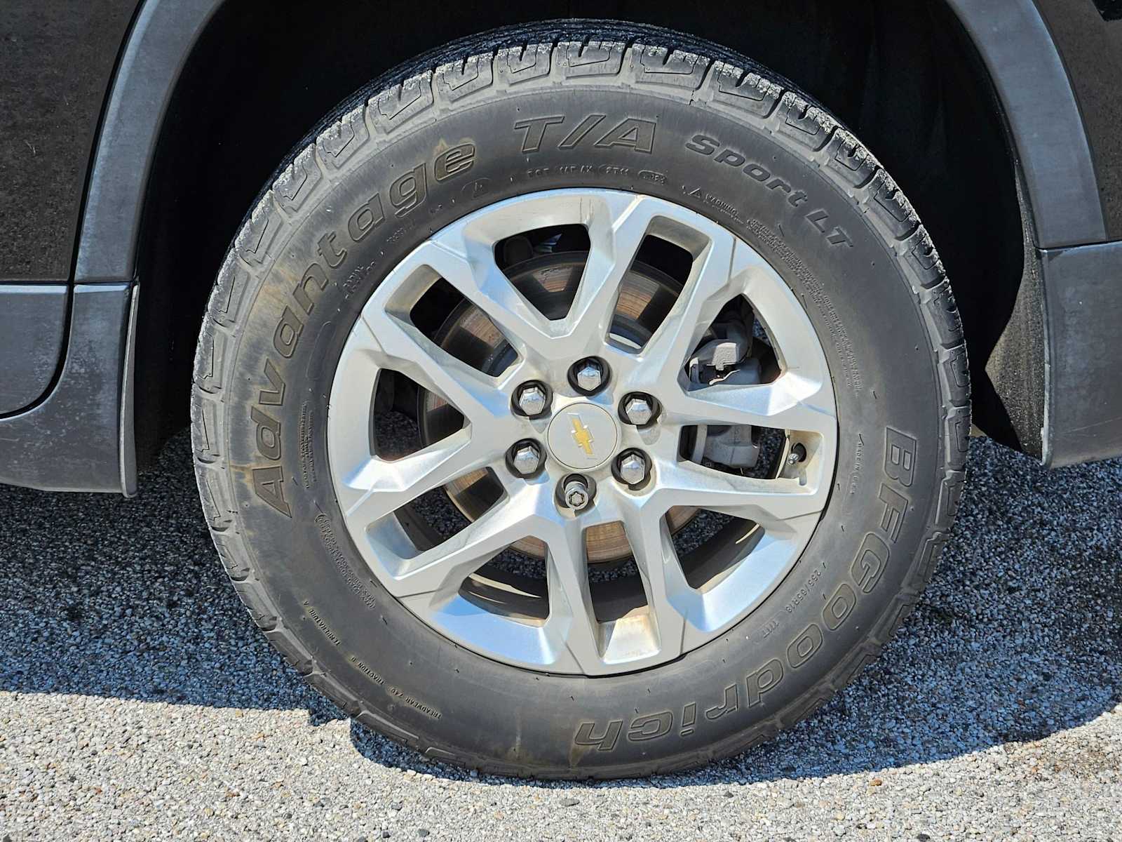 Thumbnail: 2020 Chevrolet Traverse - 10