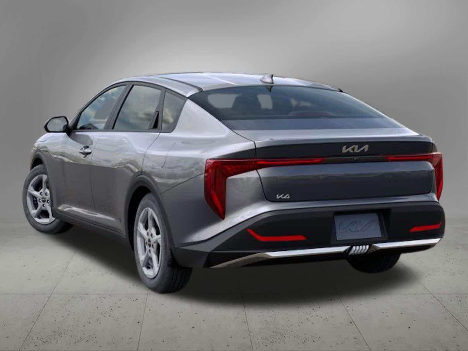 2025 Kia K4 LXS 4