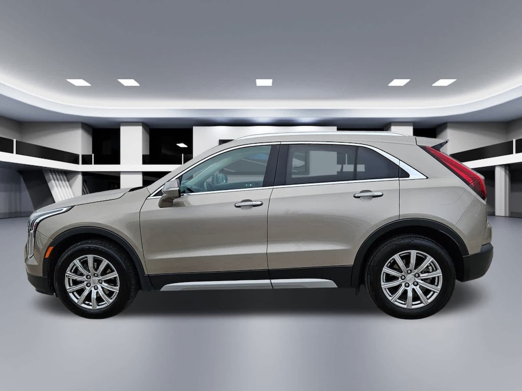 Used 2023 CADILLAC XT4 Premium Luxury SUV