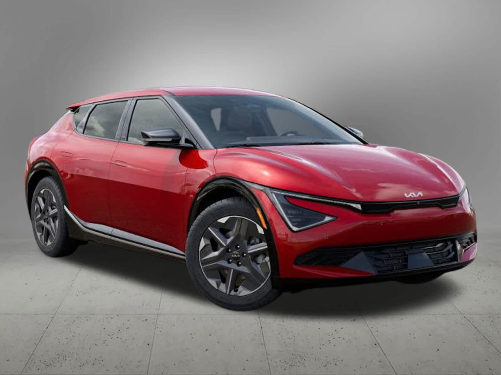 Thumbnail: 2025 Kia EV6 - 8