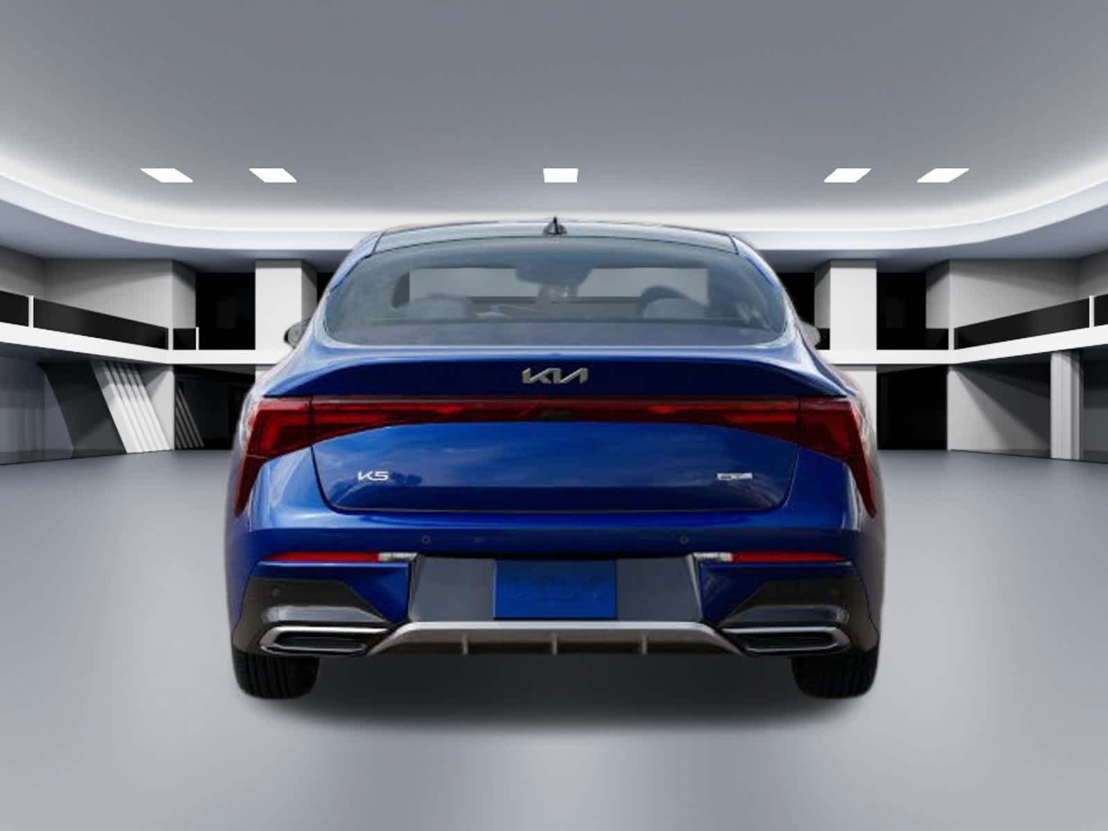 Thumbnail: 2026 Kia K5 - 5