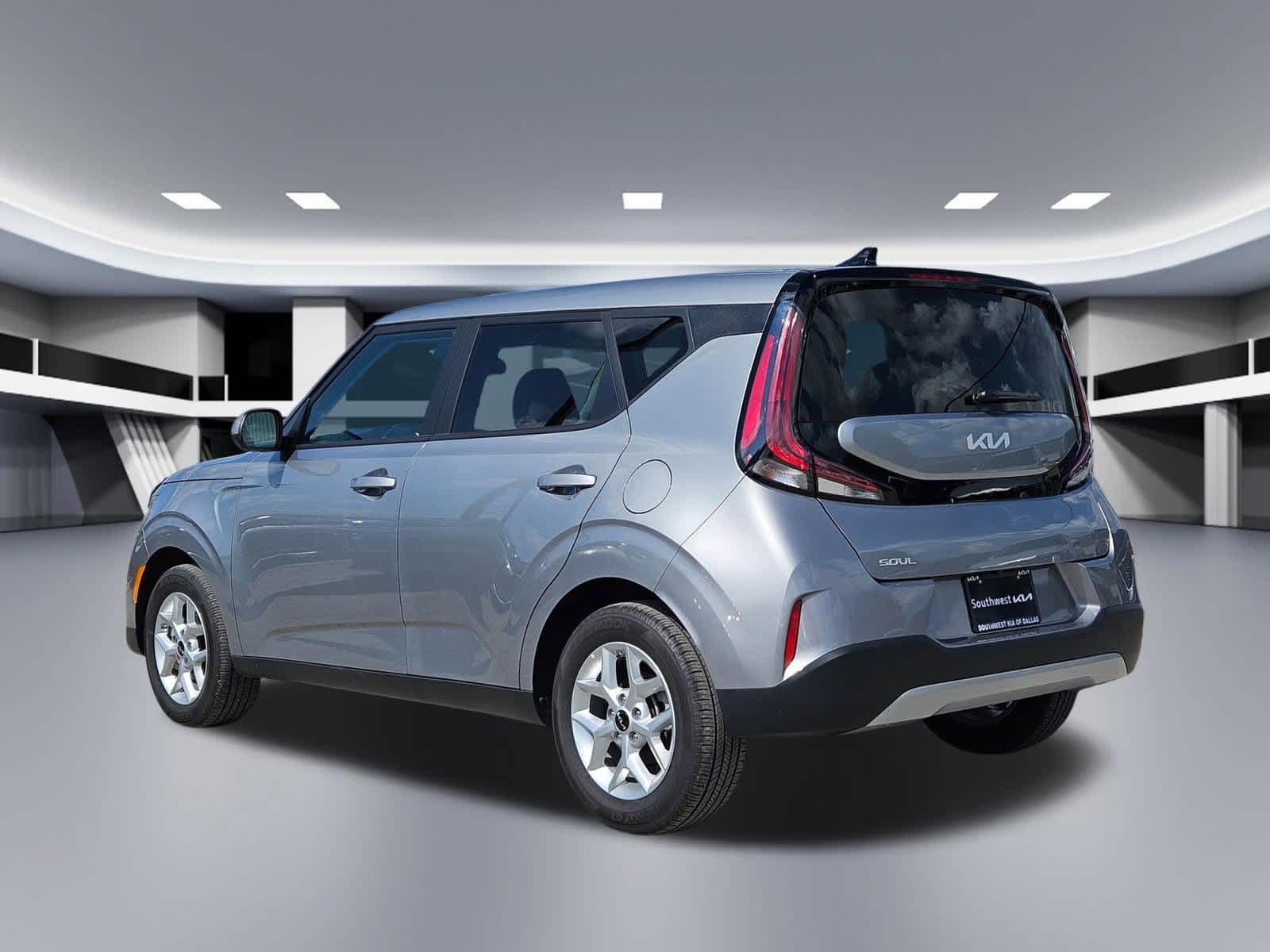 Thumbnail: 2025 Kia Soul - 3