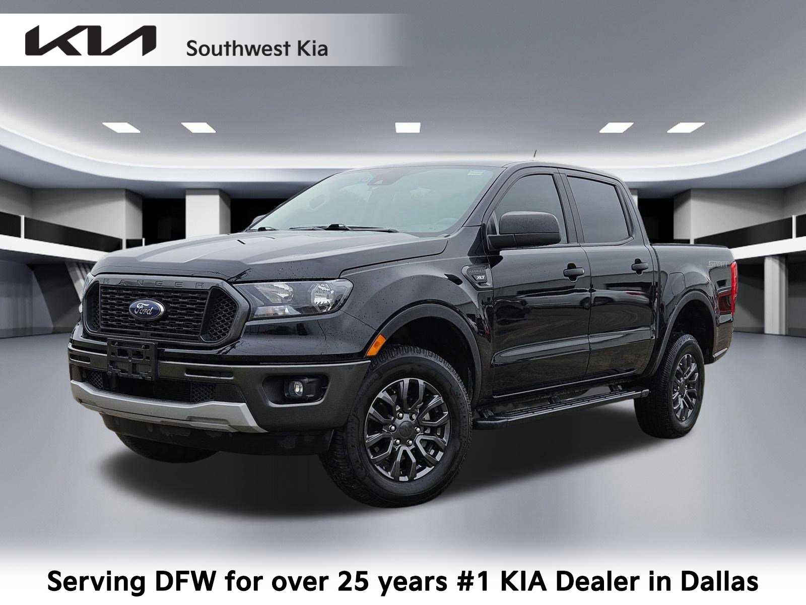 Thumbnail: 2023 Ford Ranger - 1