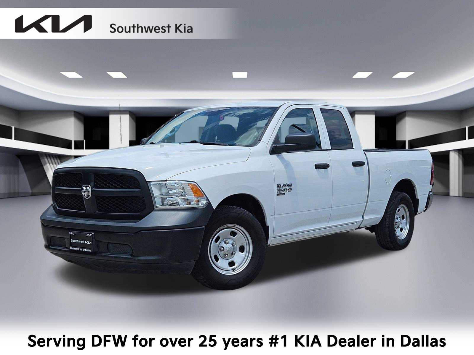 2022 RAM 1500 Classic Tradesman -
                  Dallas, TX