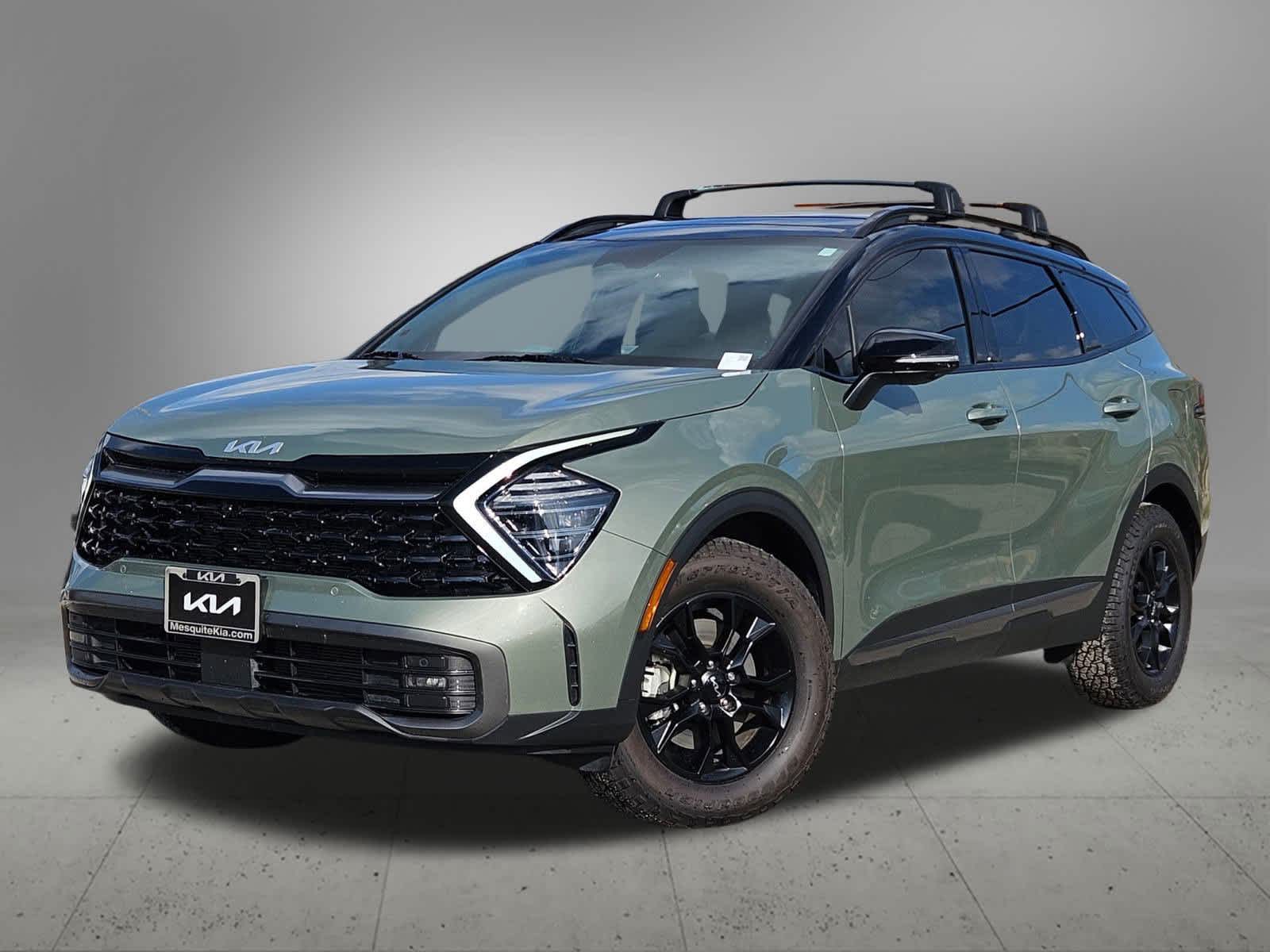 Thumbnail: 2024 Kia Sportage - 1