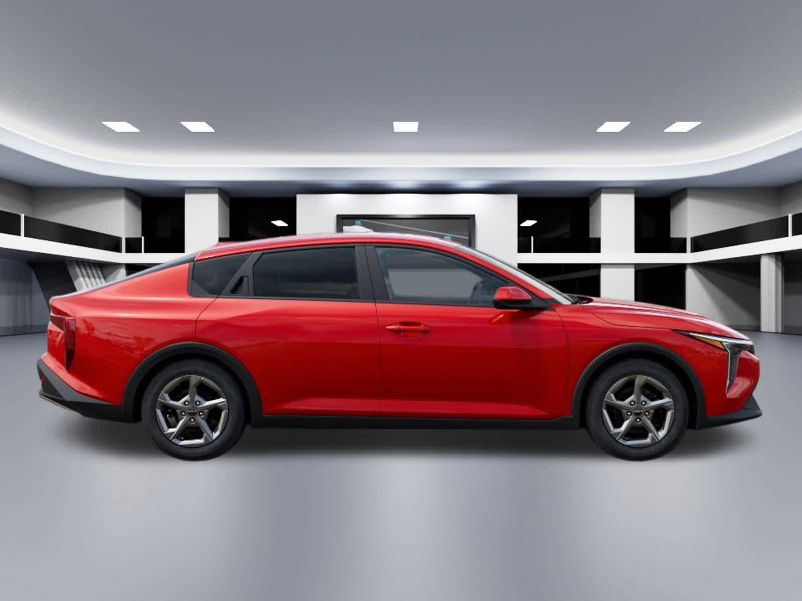 Thumbnail: 2026 Kia K4 - 7